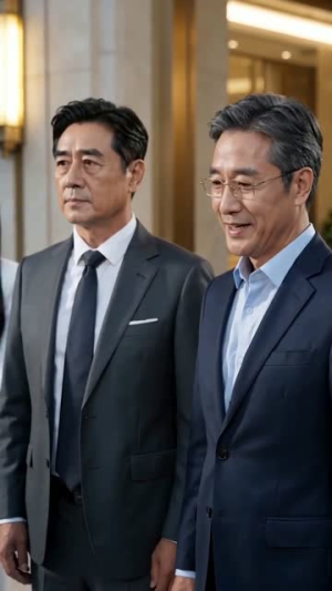 公司年会，员工送我一桌大饼（65集）在线观看完整版