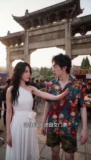 我在惊悚副本当守墓人（47集）在哪里可以全集