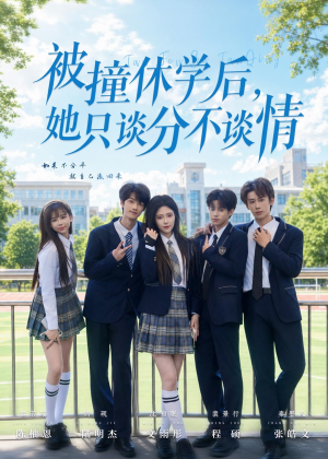 被撞休学后，她只谈分不谈情（83集）小短剧抢先看