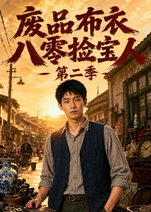 废品布衣八零捡宝人第二季（64集）太好看了短剧