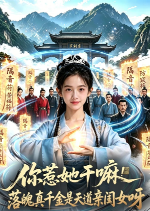 你惹她干嘛！落魄真千金是天道亲闺女呀（90集）百度网盘资源