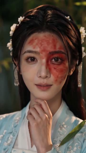 震惊！落难太子：娶个丑妻竟是女帝(78集)百度在线观看
