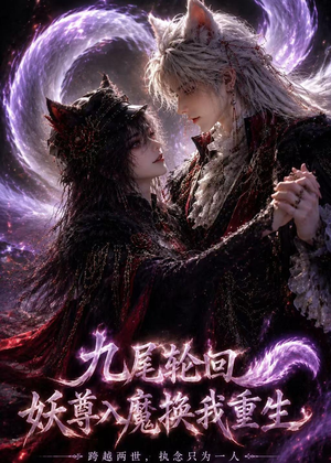 九尾轮回：妖尊入魔换我重生（46集）热门短剧分享
