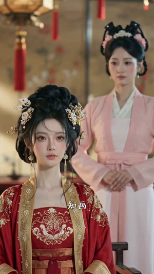 废物帝姬掀翻了这个王朝（51集）番茄短剧免费看