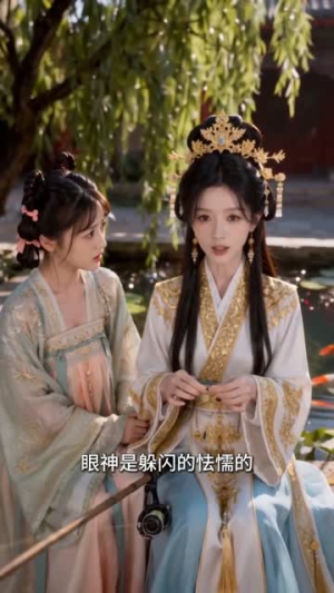 送来的和亲公主，成了帝王心尖宠（20集）无需会员轻松看