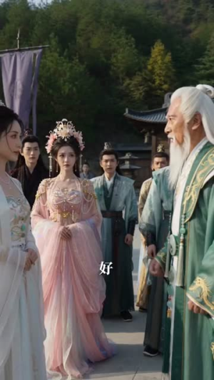 一剑祭长生之团宠小师妹（70集）全集一次看完
