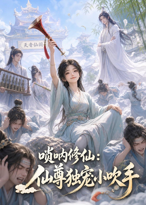 唢呐修仙：仙尊独宠小吹手（50集）热门短剧又来了
