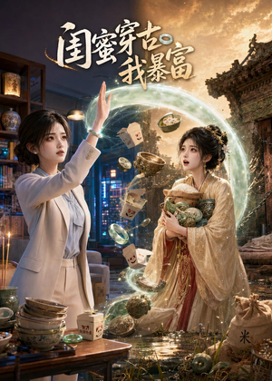 闺蜜穿古我暴富（34集）完整版