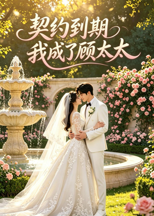 契约到期我成了顾太太（43集）爱上了这部剧了