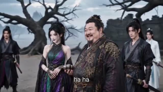 极道苟仙，我有一座镇狱碑（63集）真的太精彩了