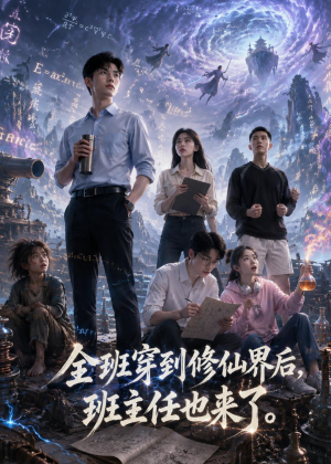 全班穿到修仙界后，班主任也来了（40集）全季一次看完