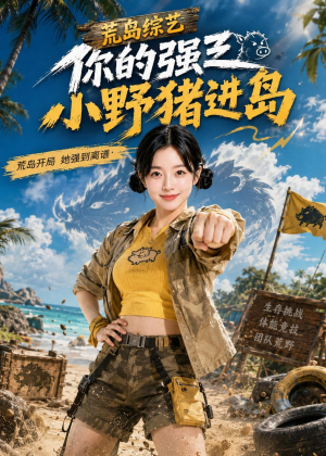 荒野综艺你的强之小野猪进岛（112集）精彩热门短剧