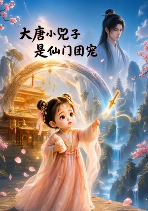 大唐小兕子是仙门团宠（75集）流畅播放免费看