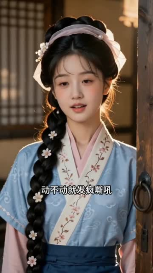 娇娇家养百兽之招财鸡穿越记（60集）亿万短剧抢先看