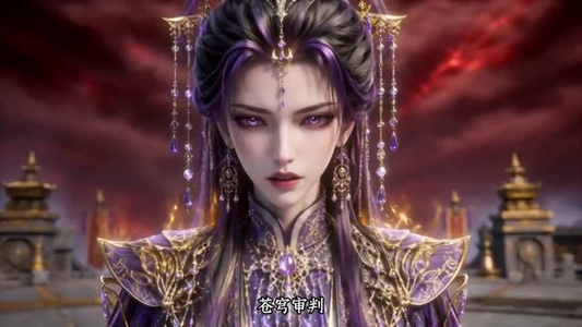 九霄尘墟（42集）全部免费看全集