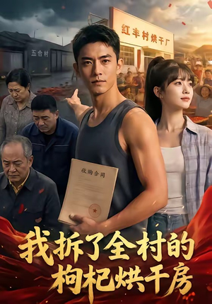 我拆了全村的枸杞烘干房（40集）一起追短剧