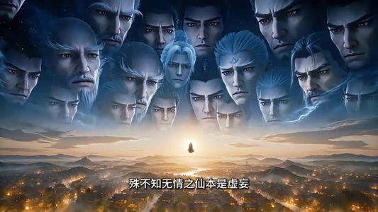 仙途平凡路2（39集）追短剧关注我