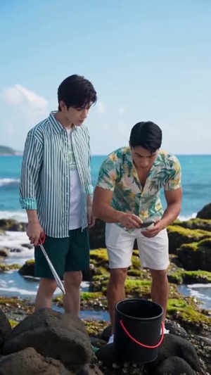 手握系统回村当渔夫（80集）超火短剧抢先看
