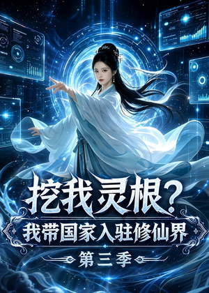 挖我灵根？我带国家入驻修仙界第三季（67集）热播古装短剧