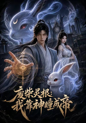 废柴灵根：我靠神瞳成帝（45集）热播古装短剧