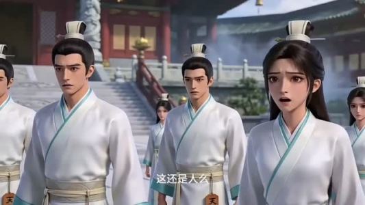 无限复活无限变强第三季（61集）直接追到结尾