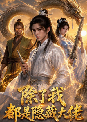 除了我，都是隐藏大佬（42集）大结局一气呵成
