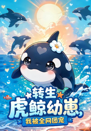 转生虎鲸幼崽，我被全网团宠（60集）短剧追到爽
