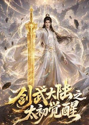 剑武大陆之太初觉醒（84集）深深爱上这部剧