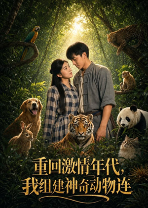 重回激情年代，我组建神奇动物连（79集）超火短剧抢先看