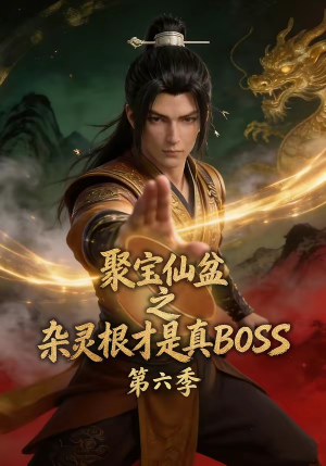 聚宝仙盆之杂灵根才是真BOSS第六季（78集）免费全集短剧