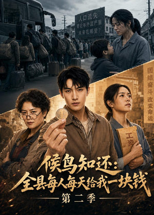 候鸟知还：全县每人每天给我一块钱第二季（72集）全季一次看完