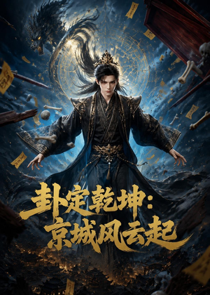 卦定乾坤：京城风云起（49集）哪个短剧网能看