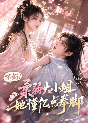 不好！柔弱大小姐她懂亿点拳脚（60集）原创精彩短剧