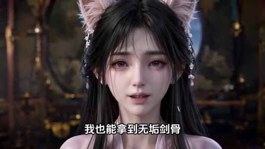 与君共剑霄（79集）追短剧太上头了