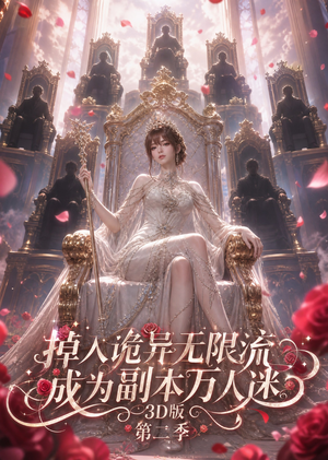 掉入诡异无限流，成为副本万人迷第二季（60集）短剧后续更精彩