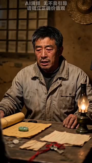 爷爷分我家一口旧箱子，三年后我家赚疯了（59集）在哪里可以全集