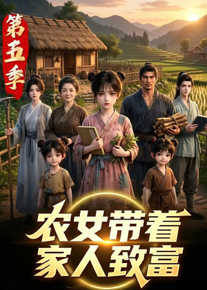农女带着家人致富第五季（79集）热门短剧来袭