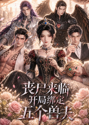 丧尸来临，开局绑定五个兽夫（60集）最新短剧推荐
