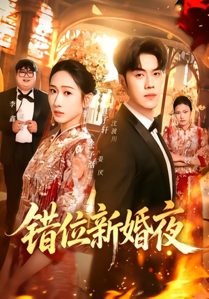 错位新婚夜（68集）一起追短剧