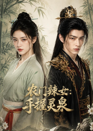 农门辣女，手握灵泉（80集）最热短剧推荐