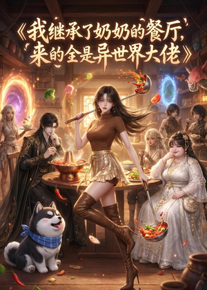 我继承了奶奶的餐厅，来的全是异世界大佬（33集）短剧解说热门