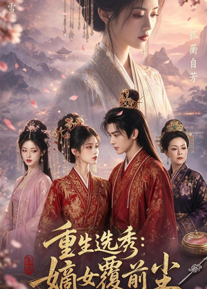 重生选秀：嫡女覆前尘（64集）短剧热门合集