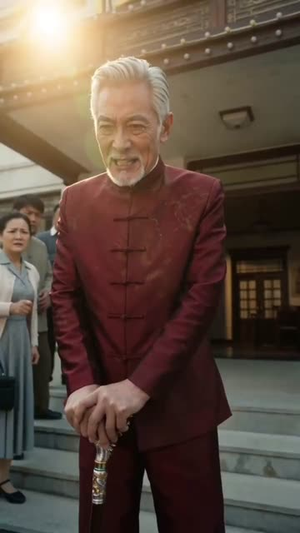 穿越90年代，我靠打脸返老还童（55集）短剧精彩片段