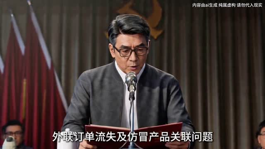 一碗肉引出泄密大案（43集）短剧全集更精彩