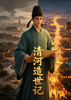 清河创世记（79集）全剧看到大结局
