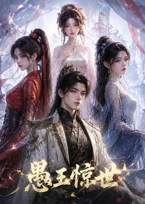 愚王惊世（60集）热门短剧推广