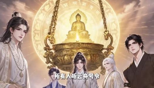 洪荒：我靠强运系统救回整个仙门（30集）快来看短剧