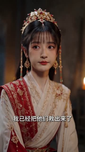 深宫疑云，楼兰王妃重回京城（55集）热门火爆短剧