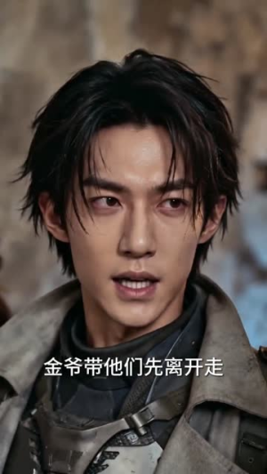丧尸末世，我觉醒了无限复制异能（60集）男主角是谁