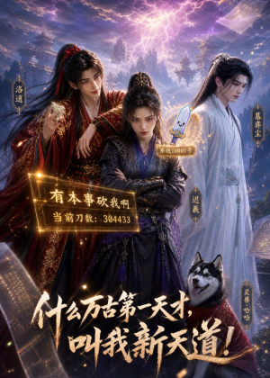 什么万古第一天才，叫我新天道！（53集）原创精彩短剧